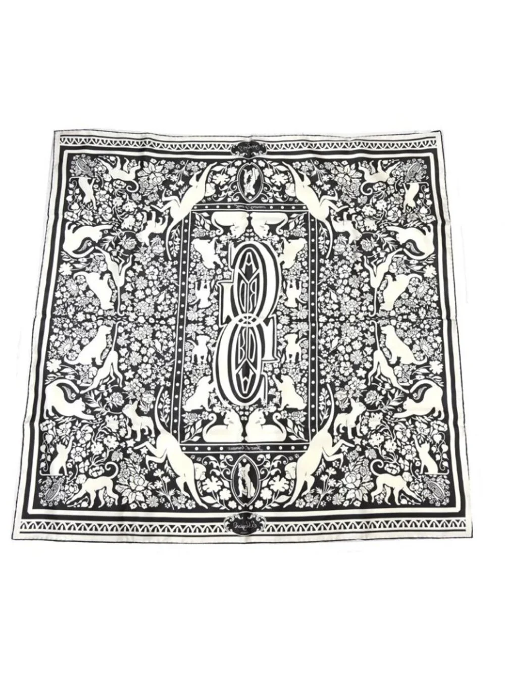 Goyard brand type
